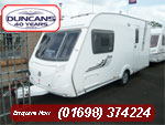 Swift Jura Exterior